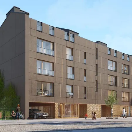 Harmony Apartment City Center Kielce, Klimatyzacja, 24H, Faktury Vat Exterior photo
