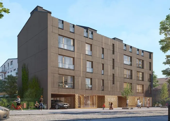 Harmony Apartment City Center Kielce, Klimatyzacja, 24H, Faktury Vat