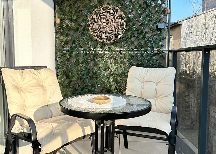 Harmony Apartment City Center Kielce, Klimatyzacja, 24H, Faktury Vat