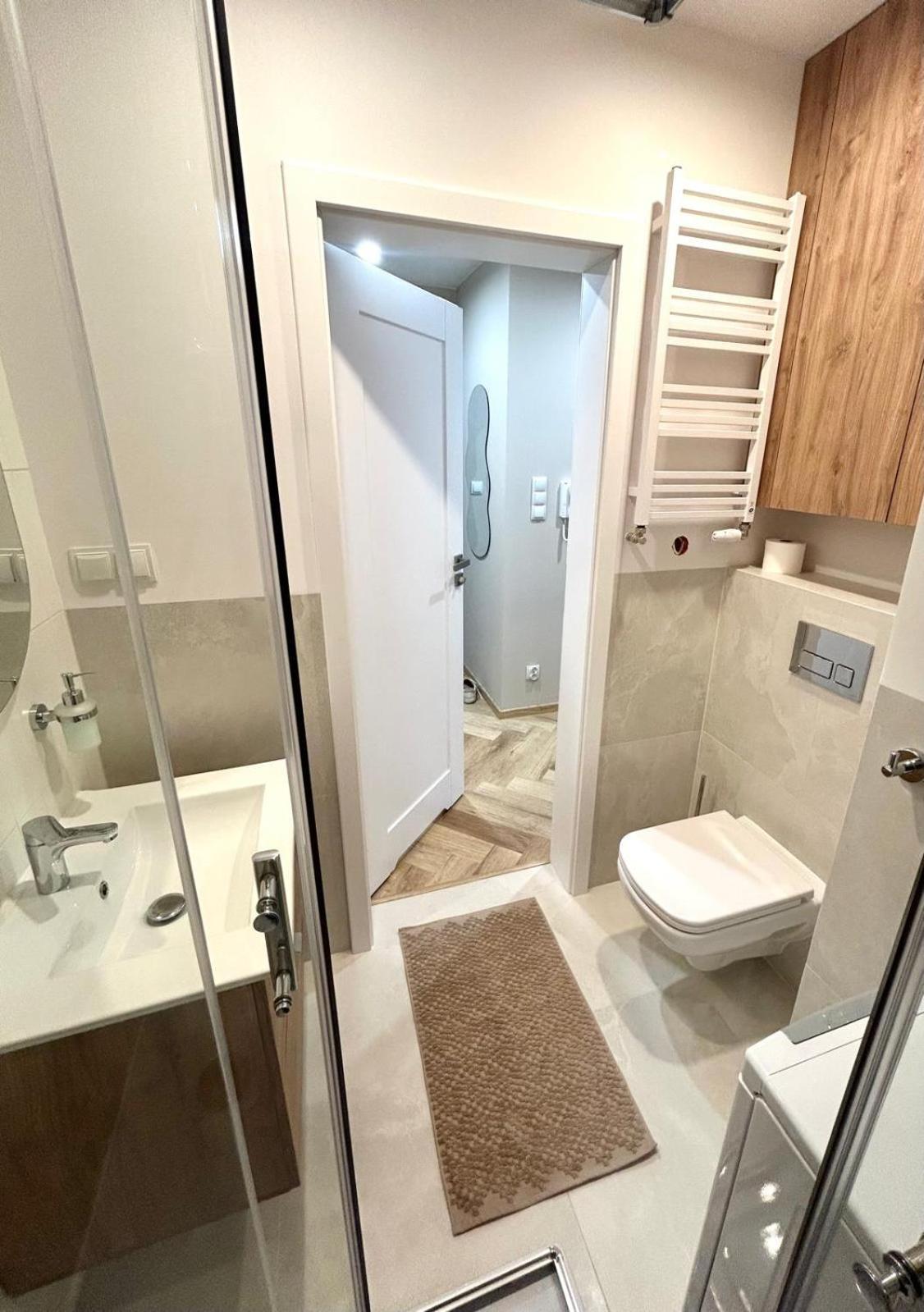 Апартаменти Harmony Center Kielce, Klimatyzacja, 24h, Faktury Vat